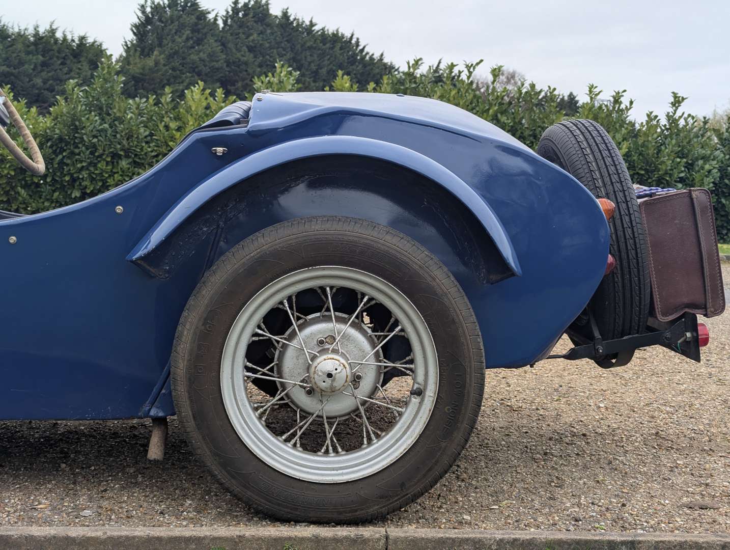 <p>1937 AUSTIN SEVEN SPECIAL</p>