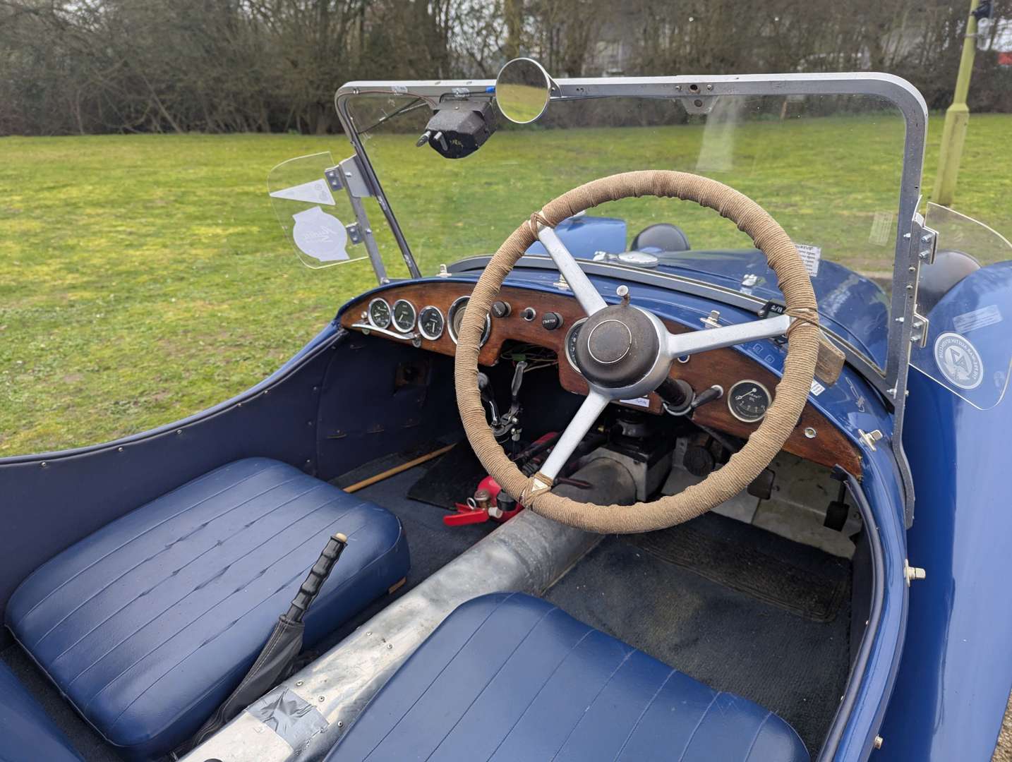 <p>1937 AUSTIN SEVEN SPECIAL</p>