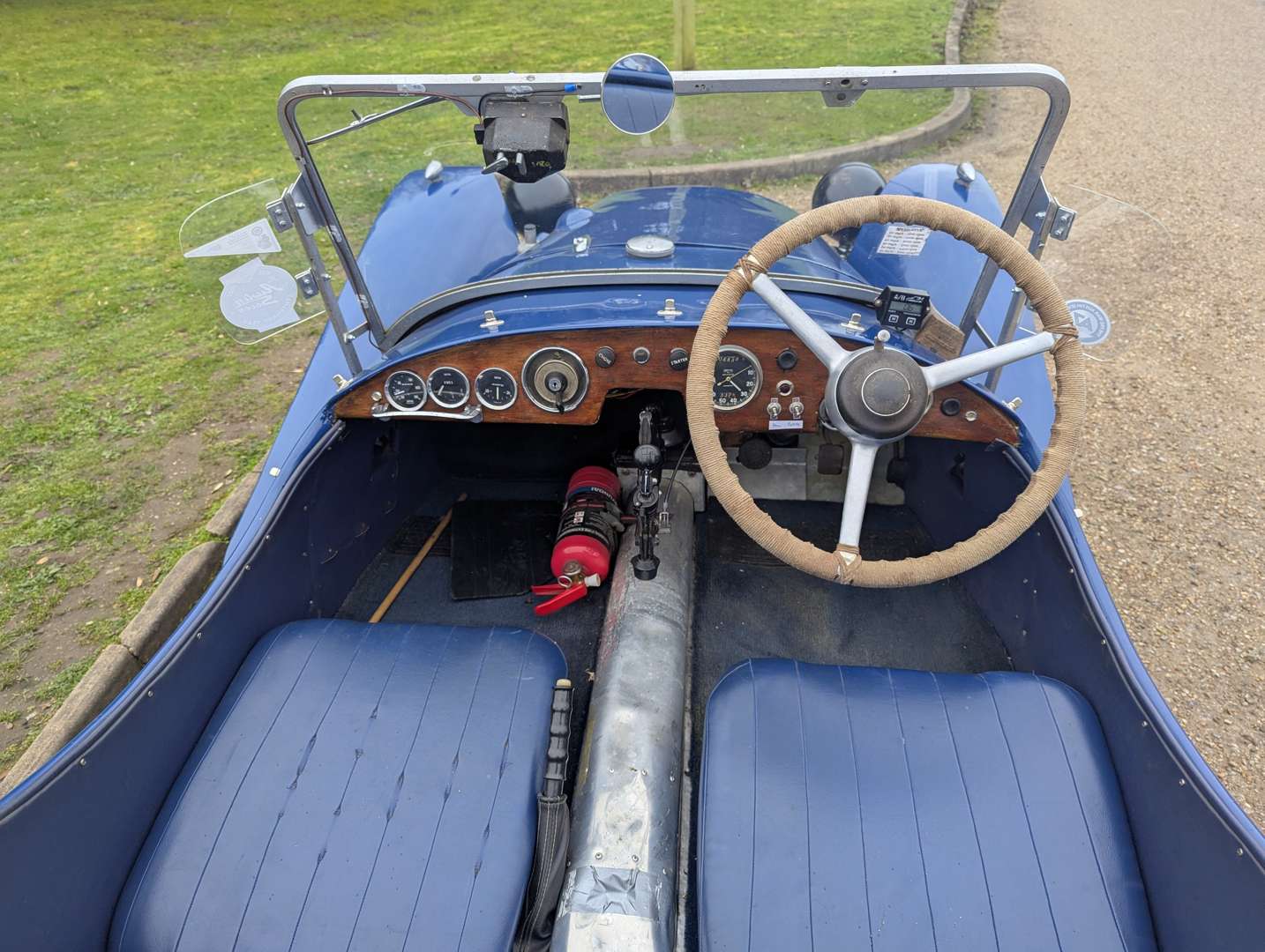 <p>1937 AUSTIN SEVEN SPECIAL</p>