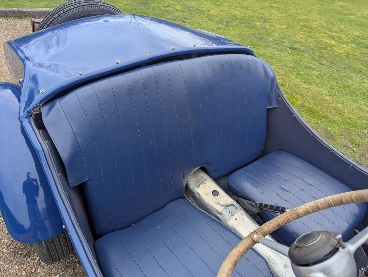 <p>1937 AUSTIN SEVEN SPECIAL</p>