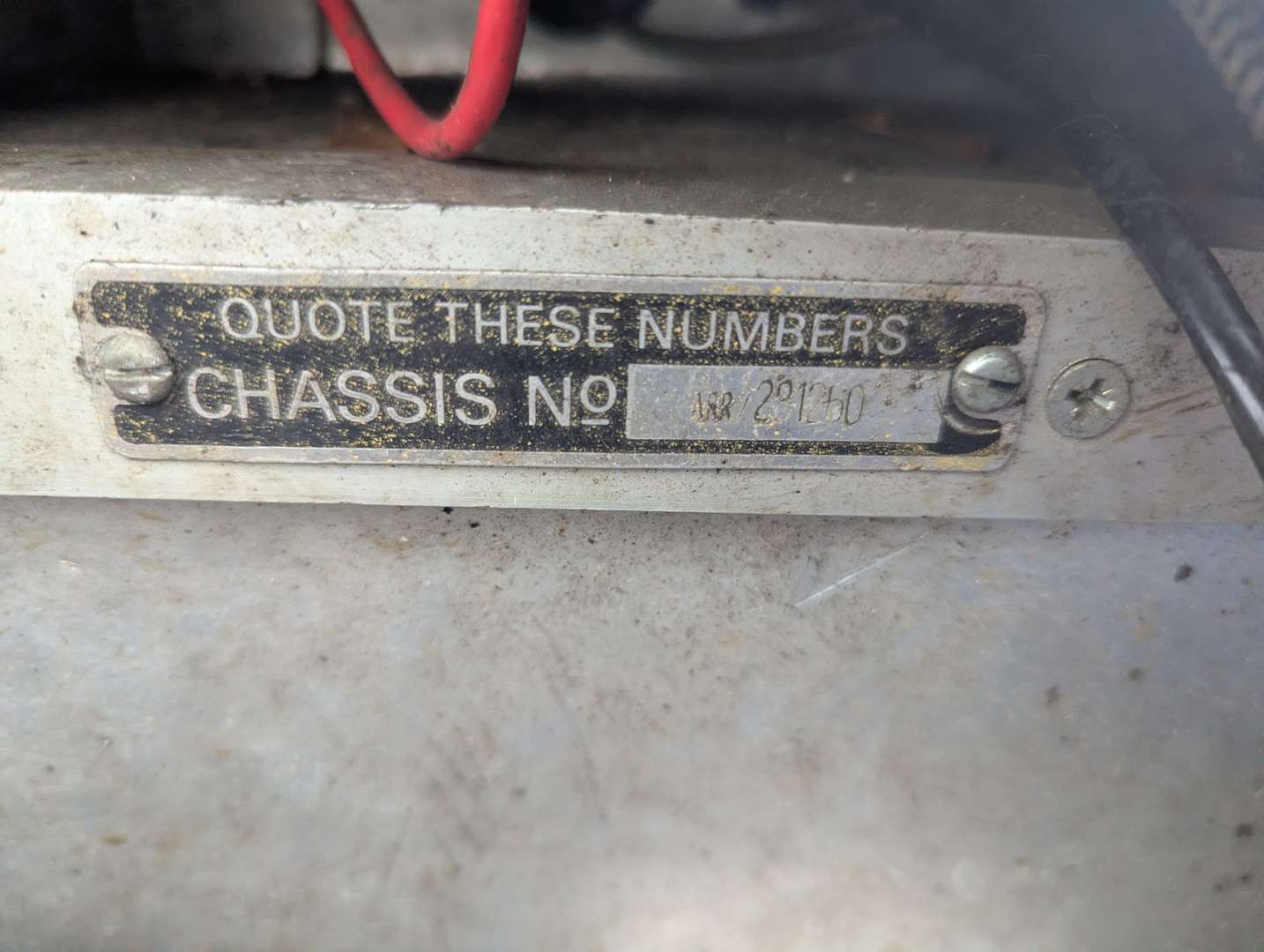 <p>1937 AUSTIN SEVEN SPECIAL</p>