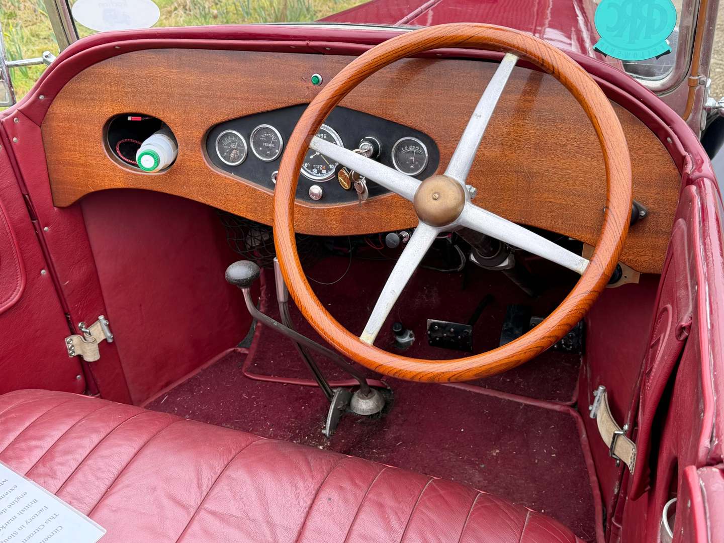 <p>1929 CITROEN AC4 TORPEDO</p>