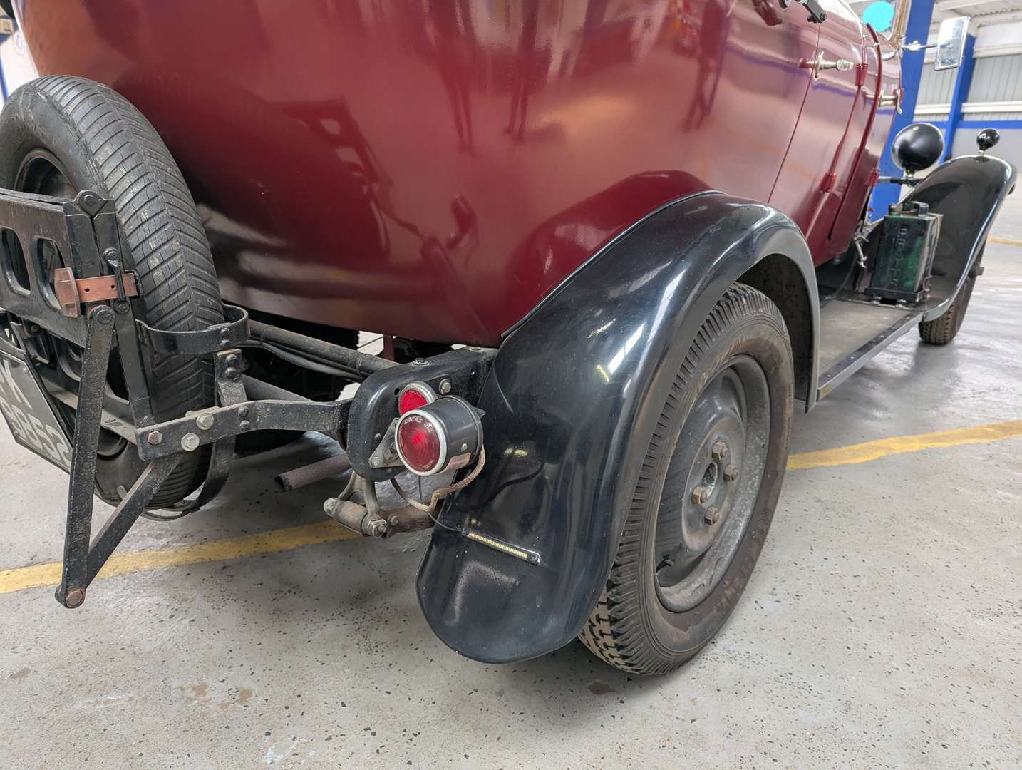 <p>1929 CITROEN AC4 TORPEDO</p>