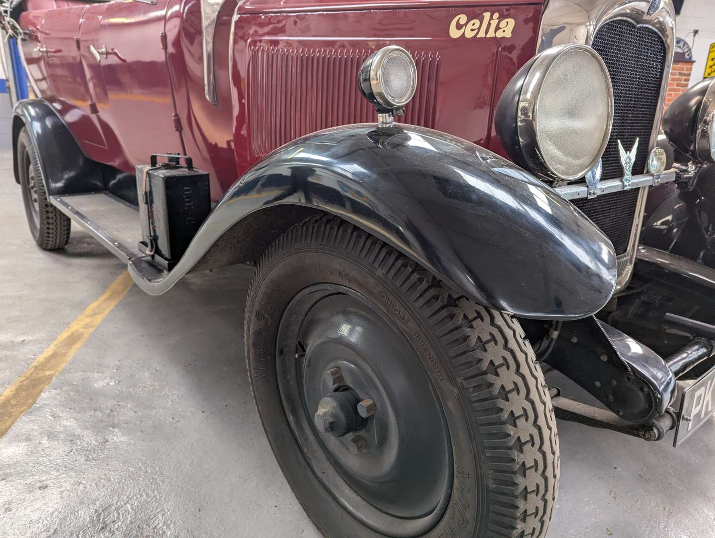 <p>1929 CITROEN AC4 TORPEDO</p>