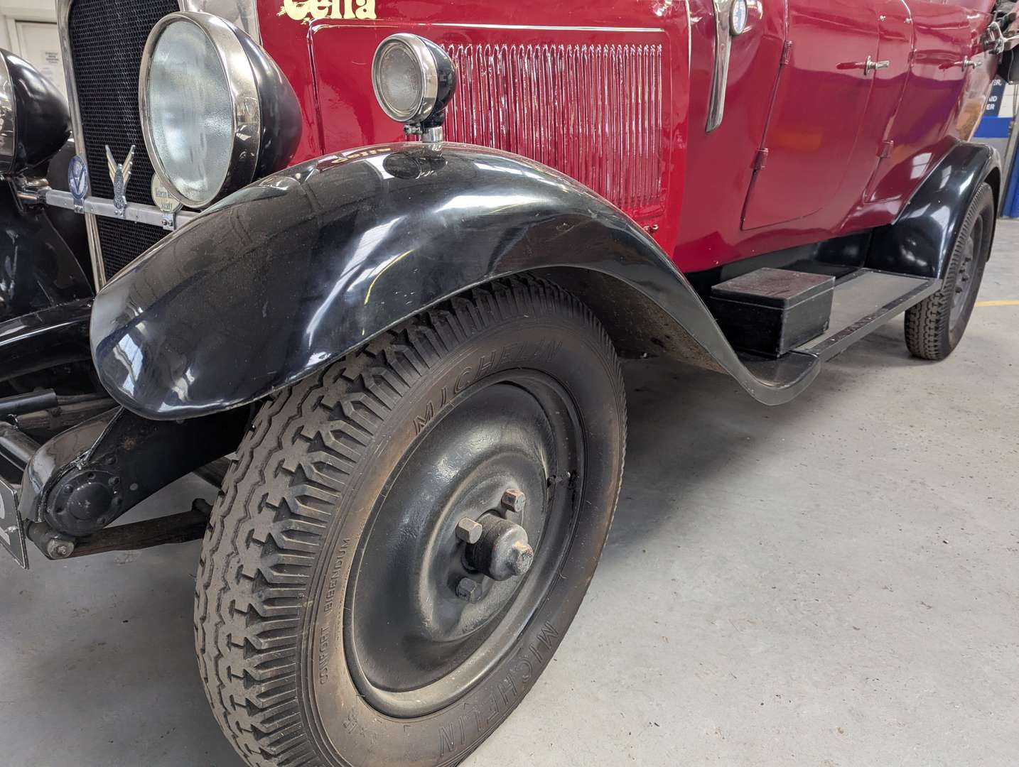 <p>1929 CITROEN AC4 TORPEDO</p>