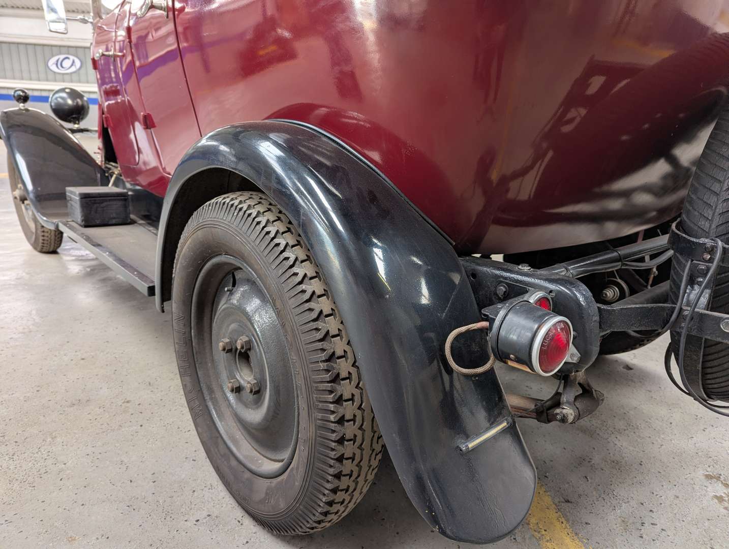 <p>1929 CITROEN AC4 TORPEDO</p>