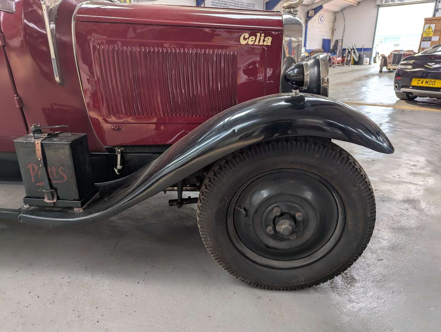 <p>1929 CITROEN AC4 TORPEDO</p>