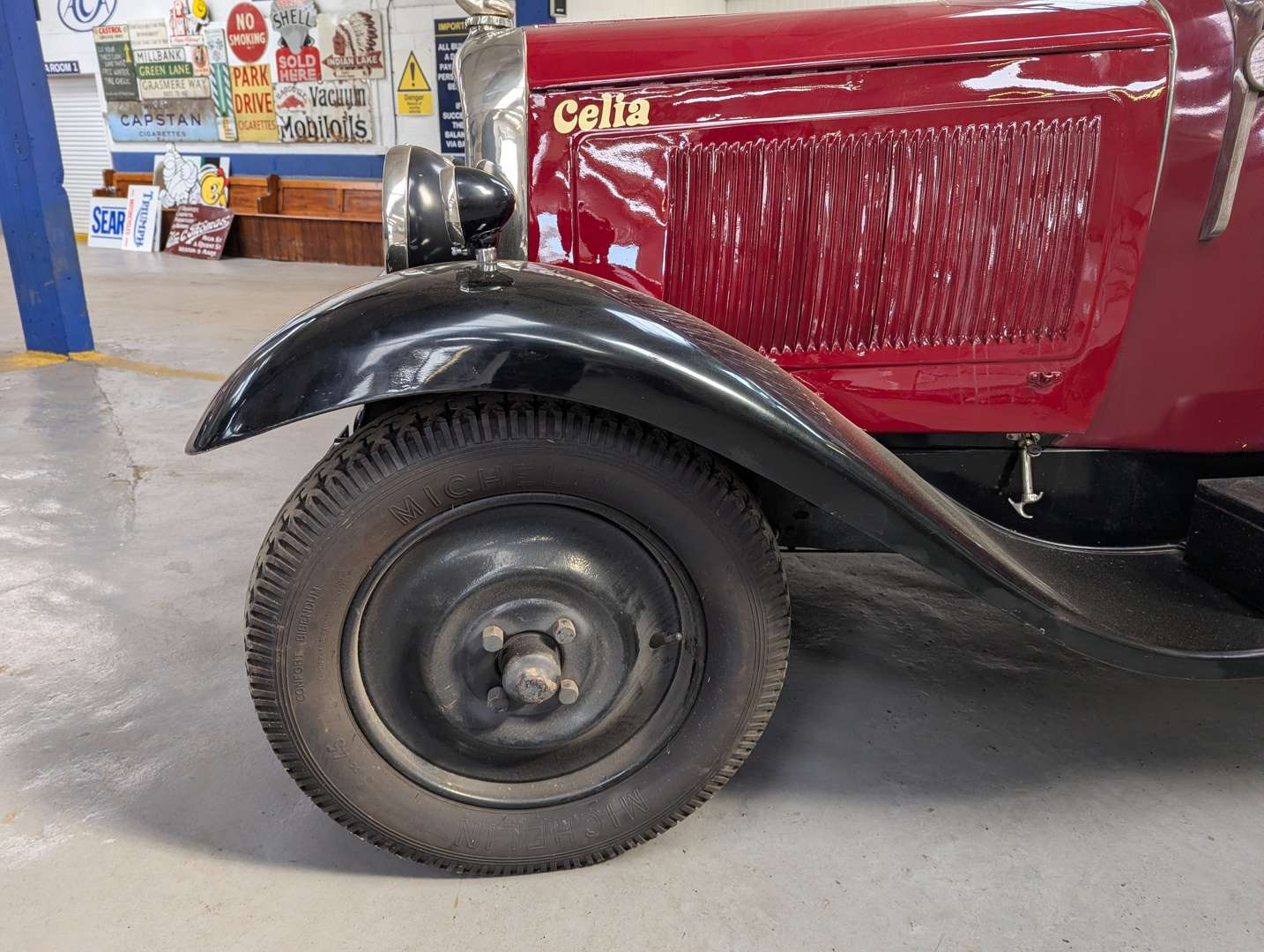 <p>1929 CITROEN AC4 TORPEDO</p>