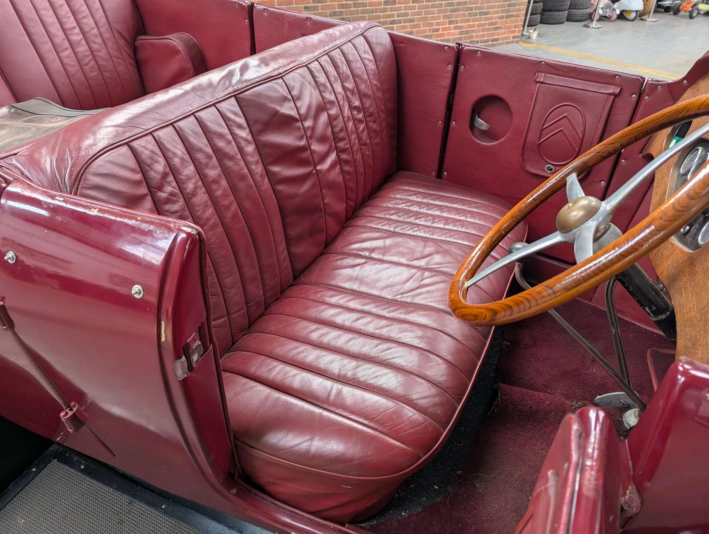 <p>1929 CITROEN AC4 TORPEDO</p>