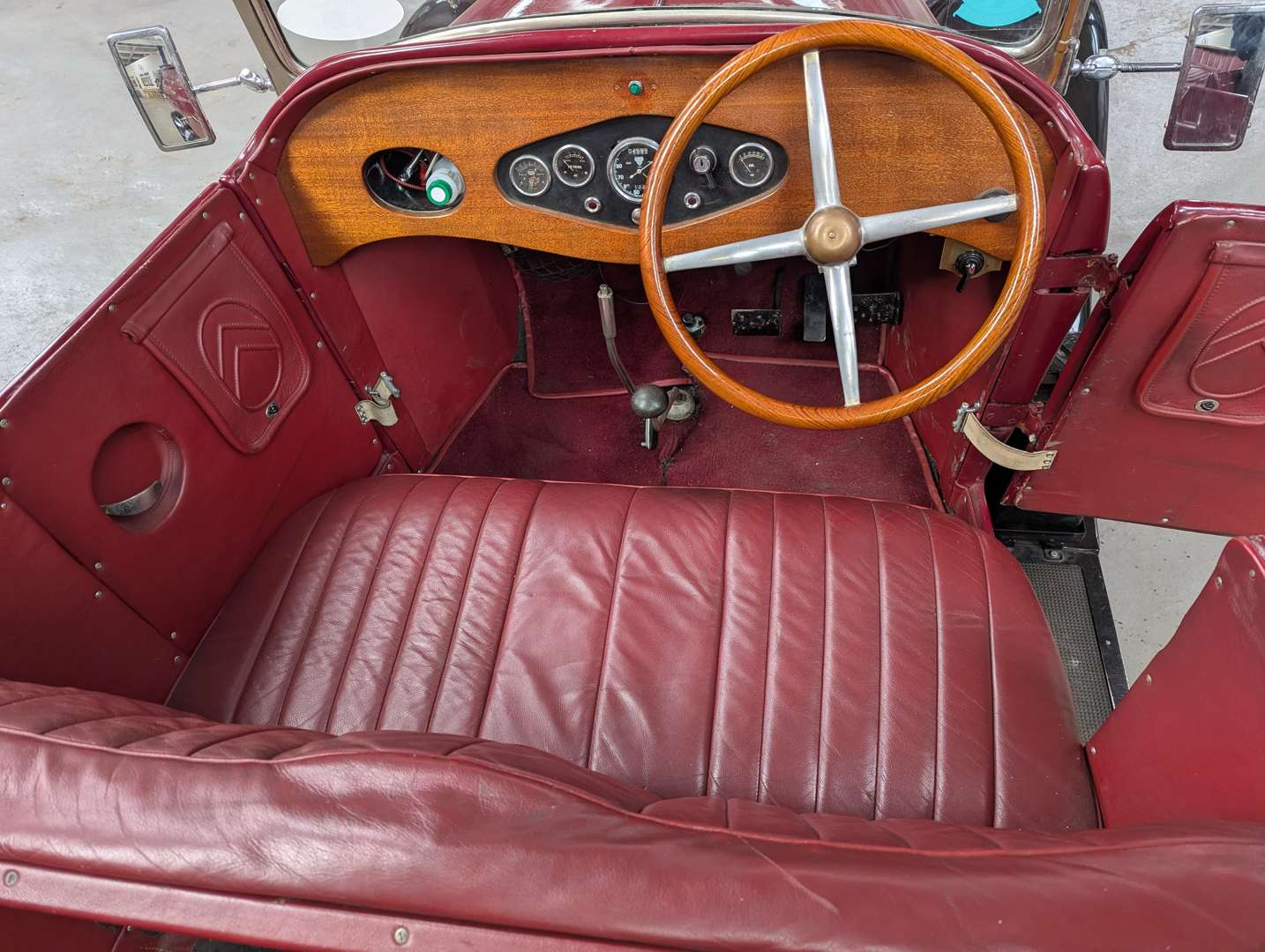 <p>1929 CITROEN AC4 TORPEDO</p>