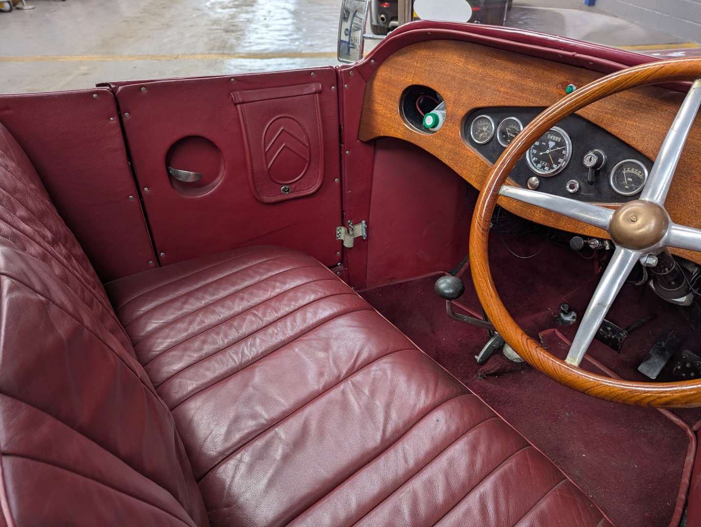 <p>1929 CITROEN AC4 TORPEDO</p>