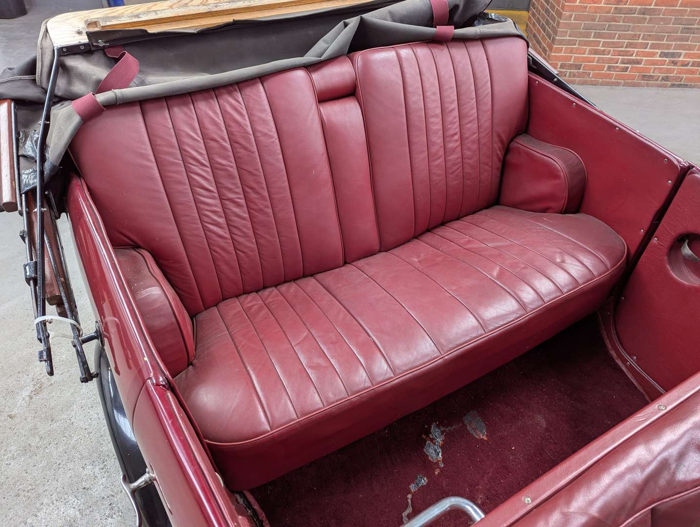 <p>1929 CITROEN AC4 TORPEDO</p>