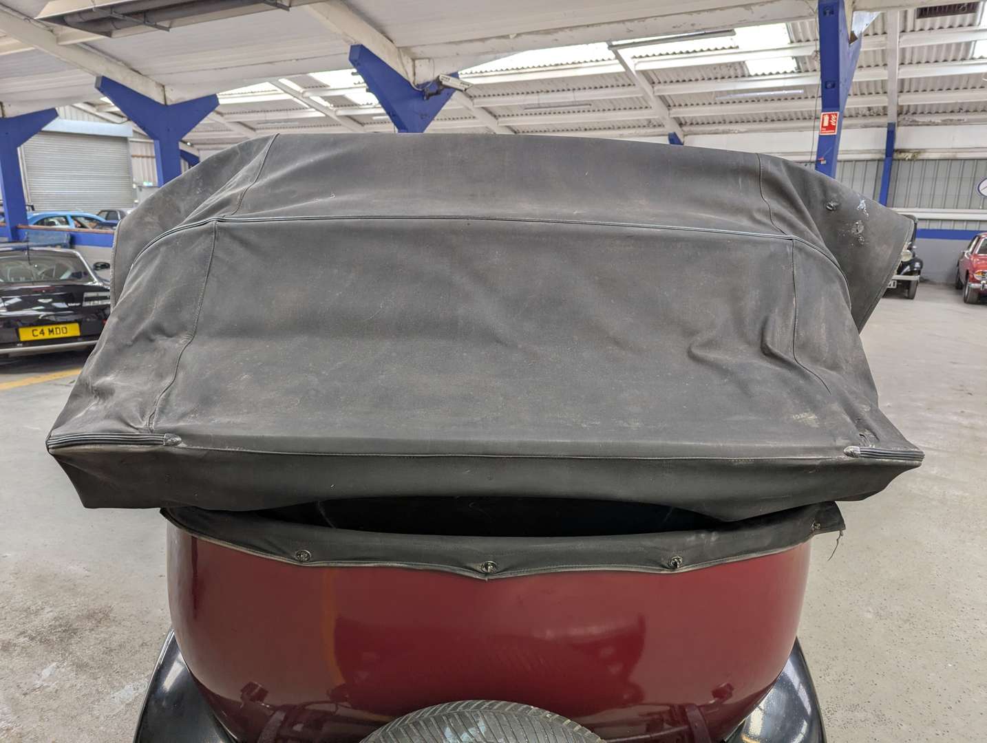 <p>1929 CITROEN AC4 TORPEDO</p>