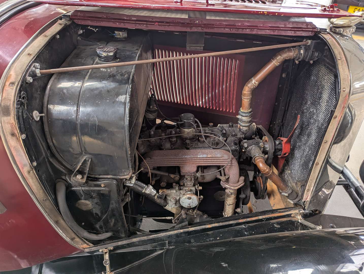 <p>1929 CITROEN AC4 TORPEDO</p>