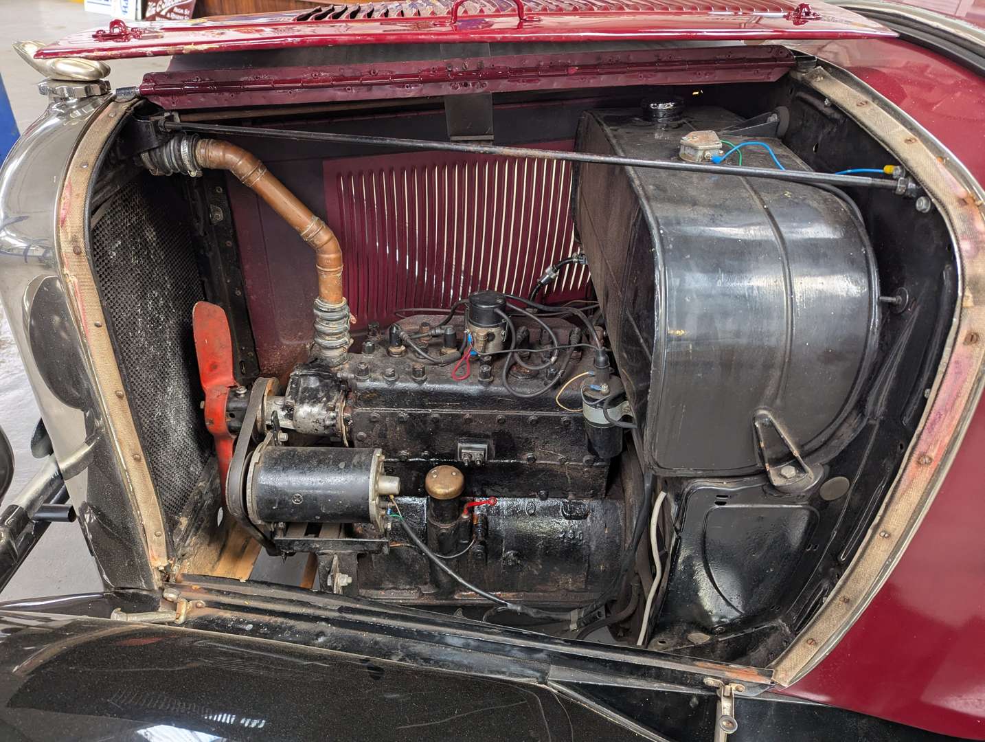 <p>1929 CITROEN AC4 TORPEDO</p>