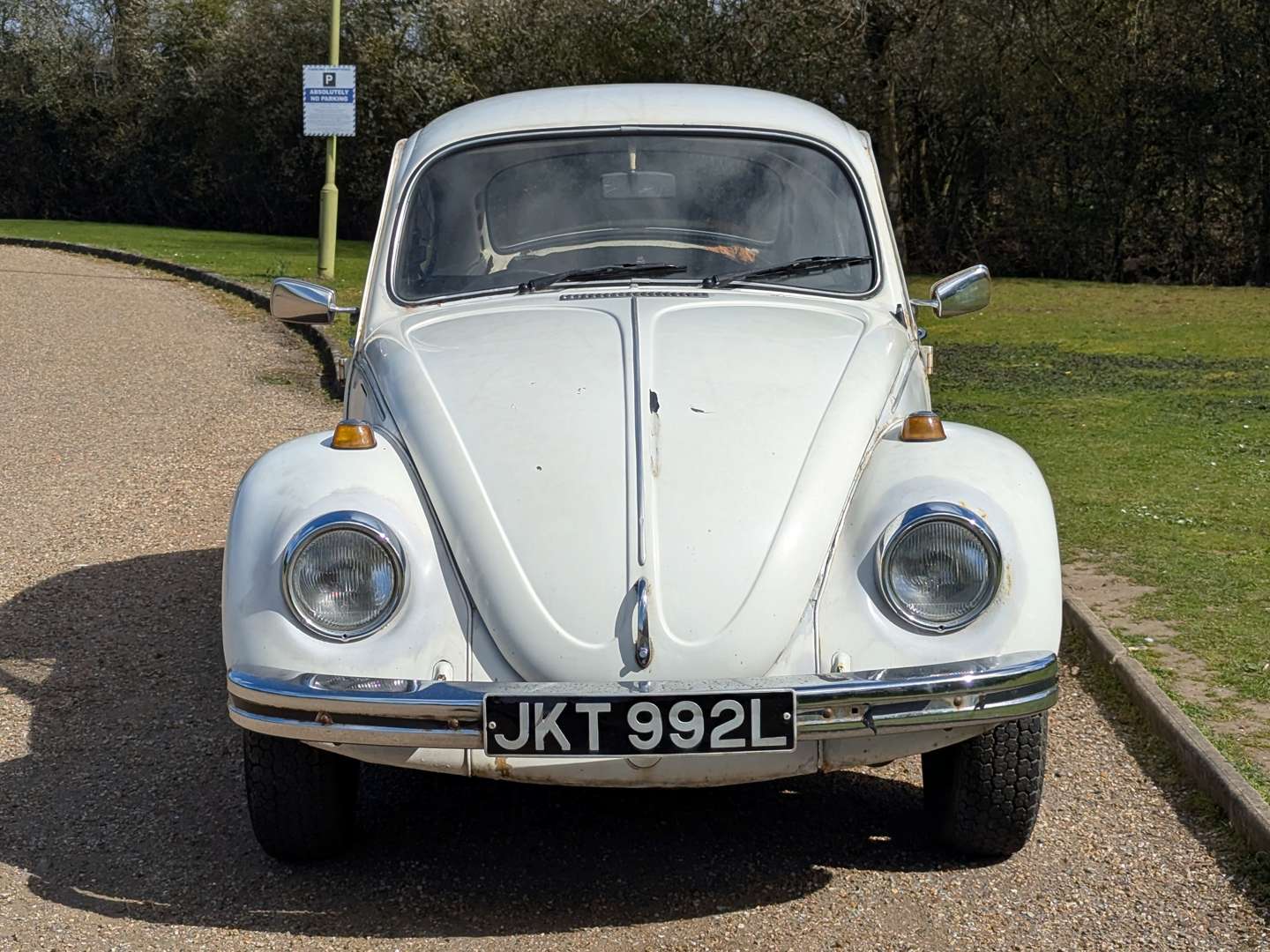 <p>1973 VW BEETLE 1300</p>