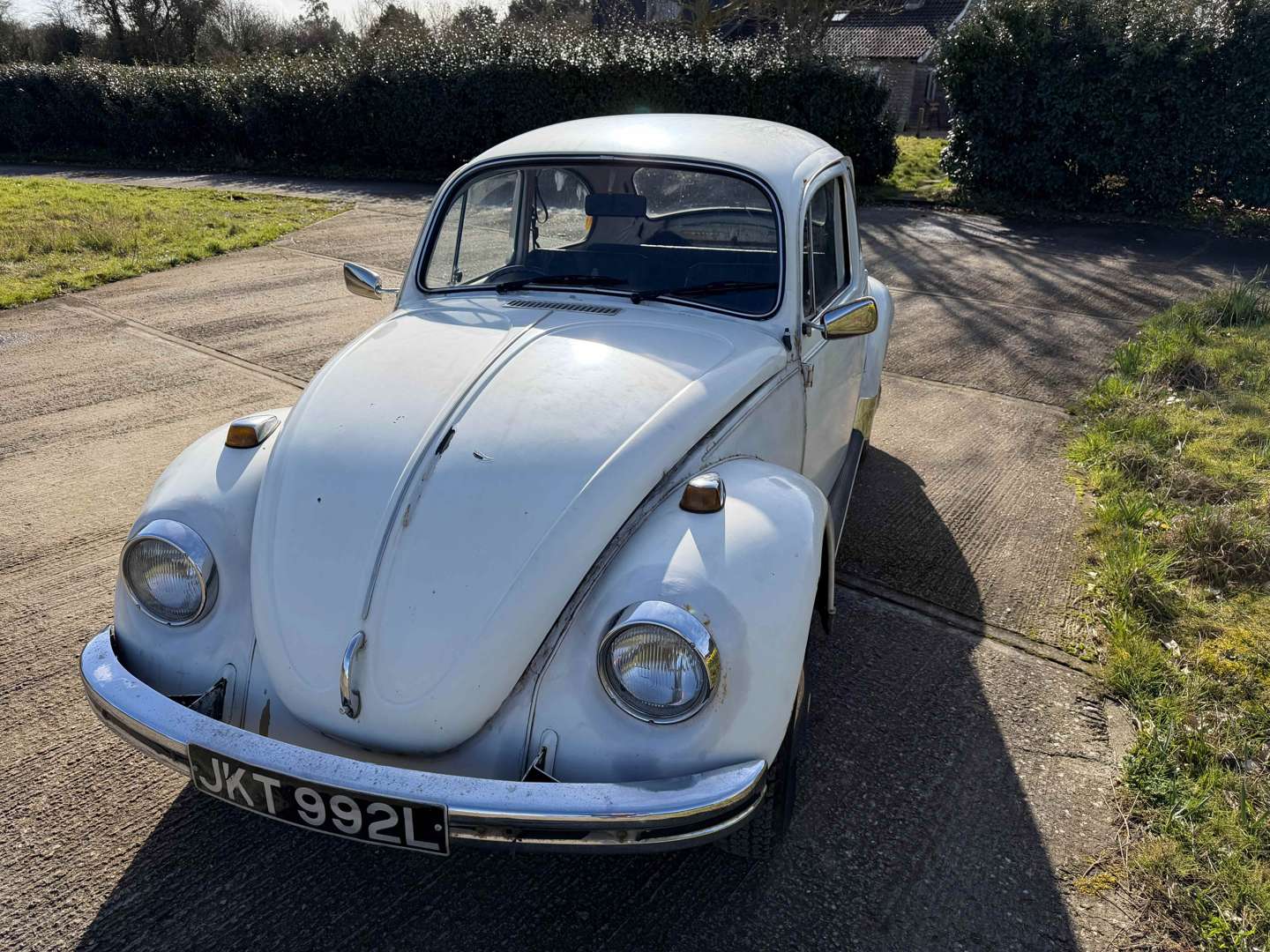 <p>1973 VW BEETLE 1300</p>