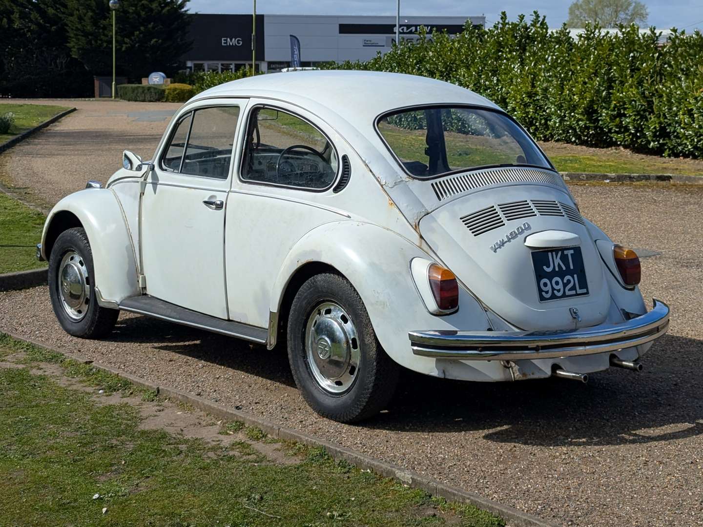 <p>1973 VW BEETLE 1300</p>