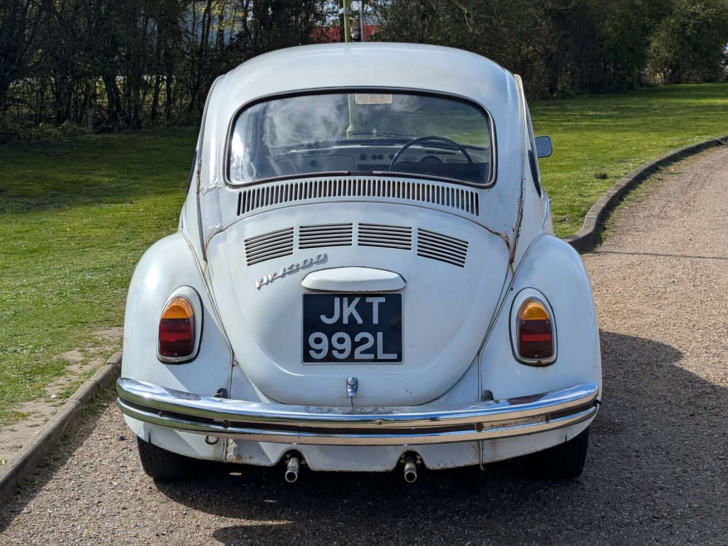 <p>1973 VW BEETLE 1300</p>