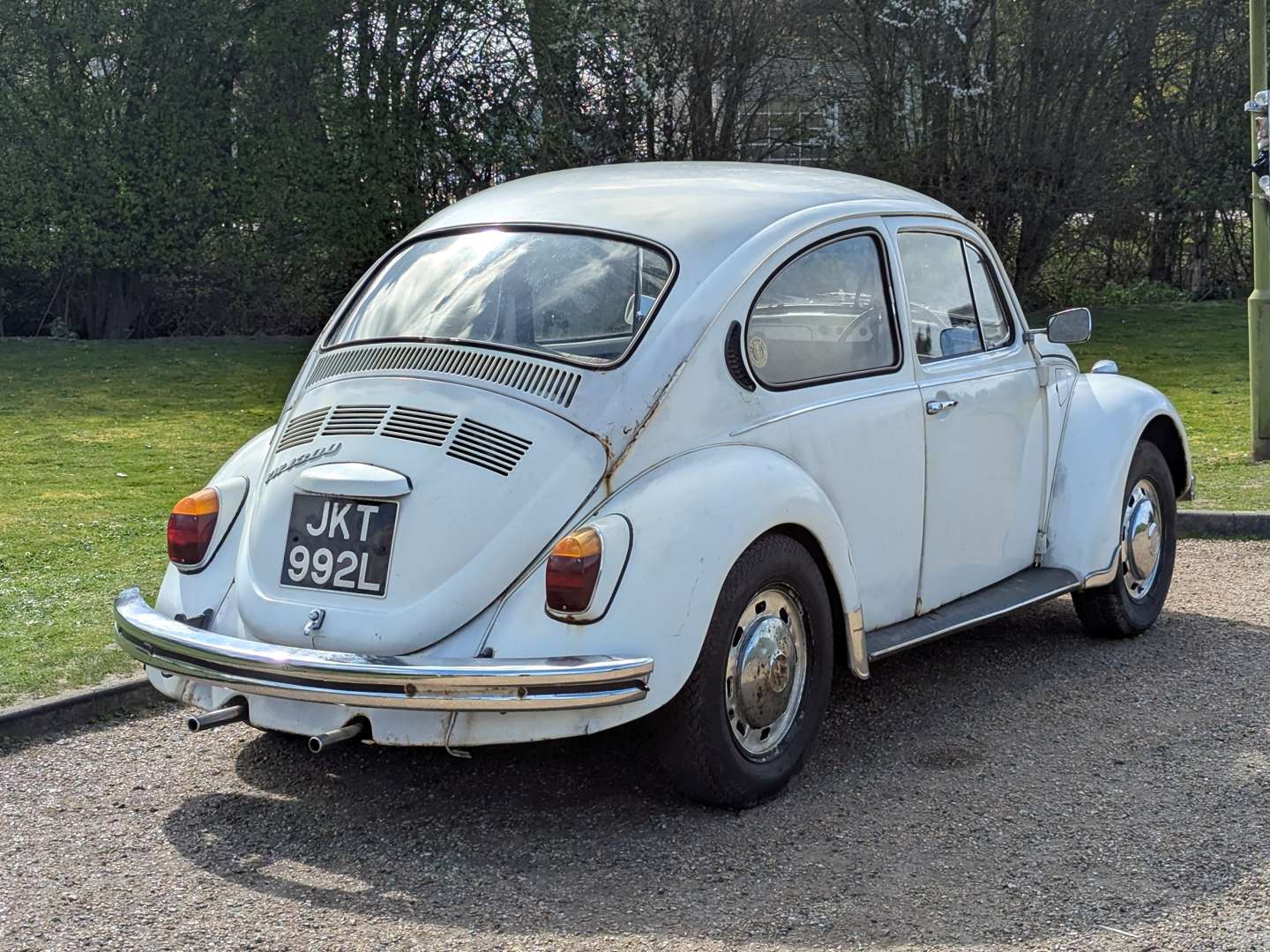 <p>1973 VW BEETLE 1300</p>