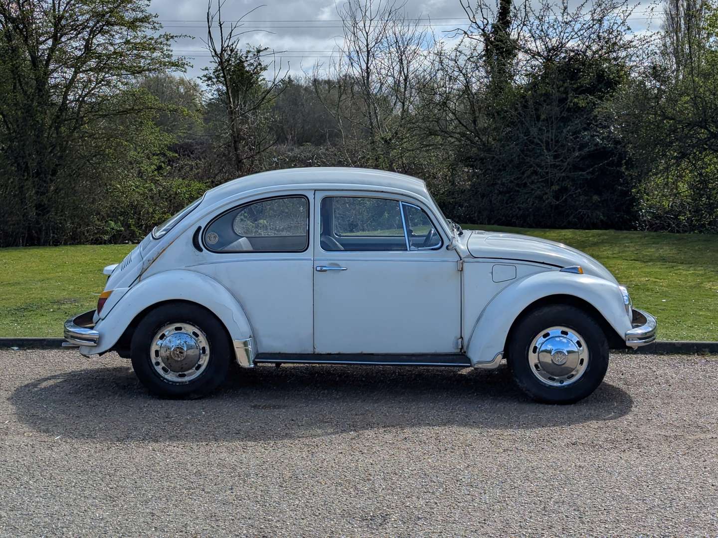 <p>1973 VW BEETLE 1300</p>