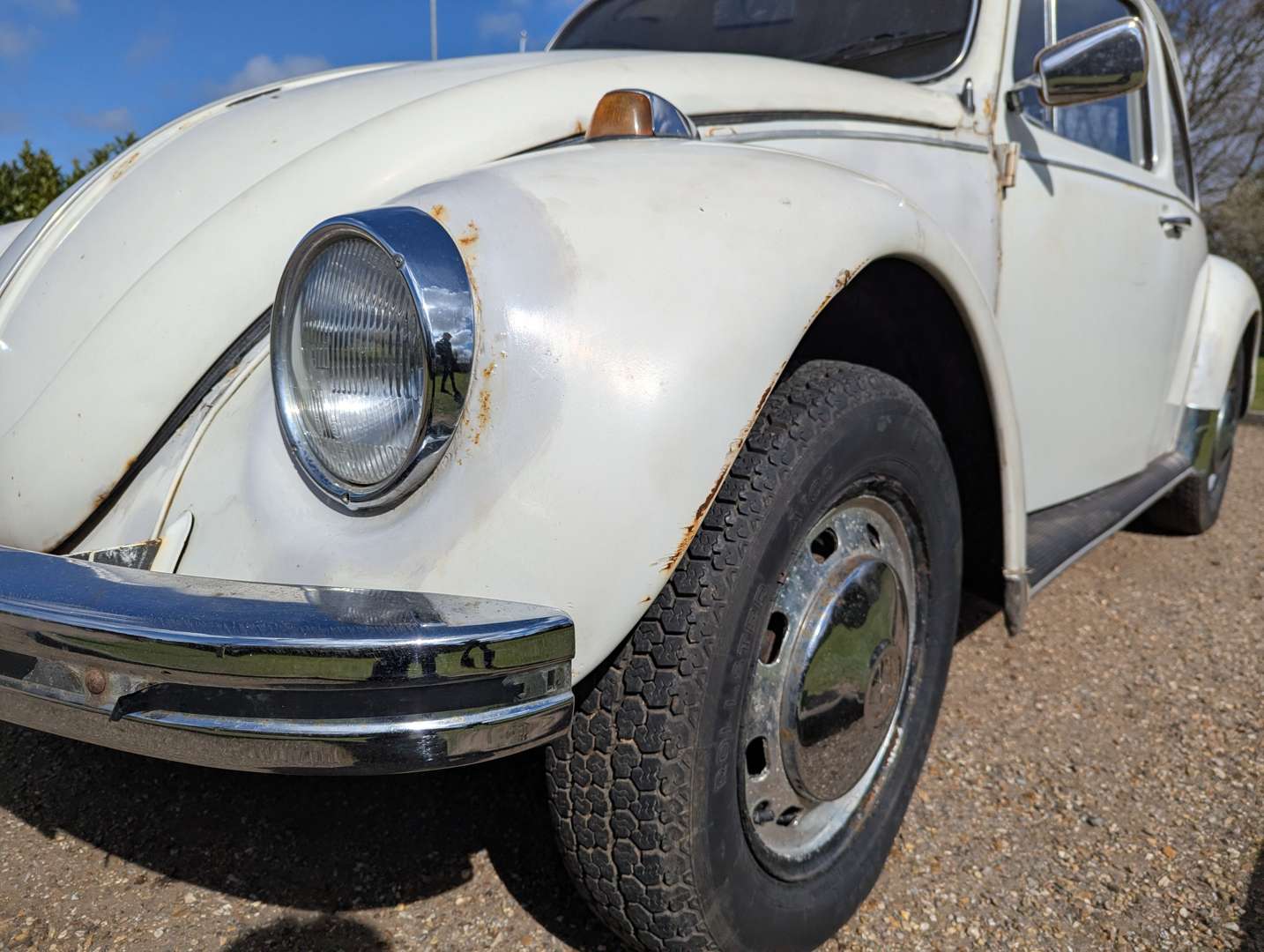 <p>1973 VW BEETLE 1300</p>