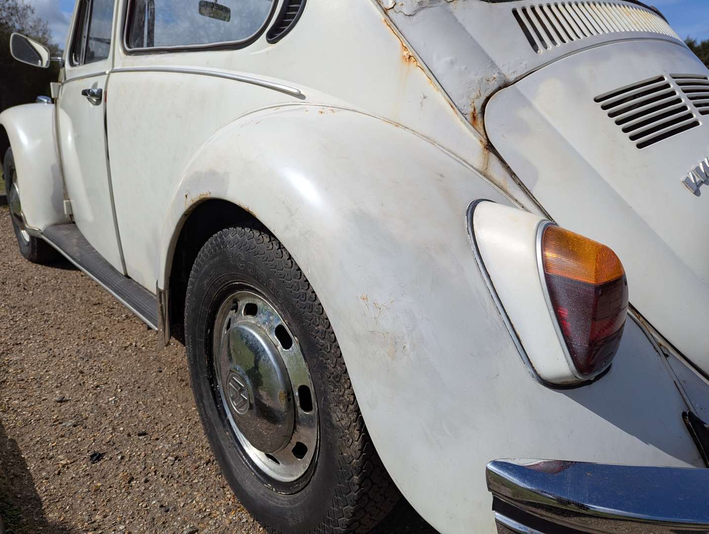 <p>1973 VW BEETLE 1300</p>