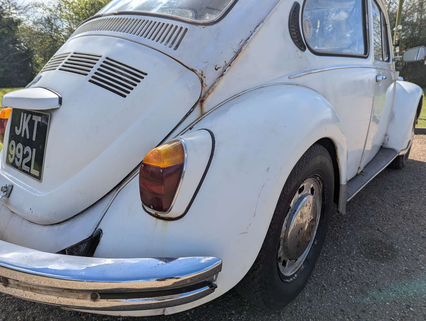 <p>1973 VW BEETLE 1300</p>