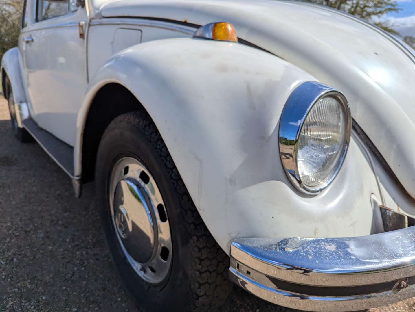 <p>1973 VW BEETLE 1300</p>