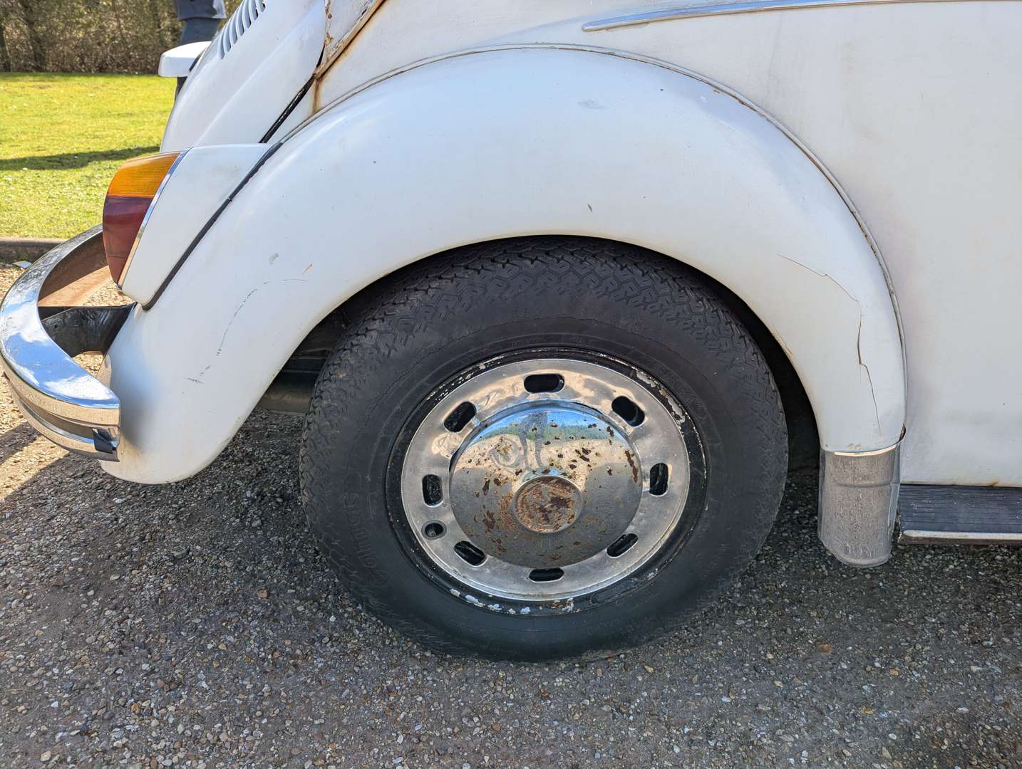 <p>1973 VW BEETLE 1300</p>