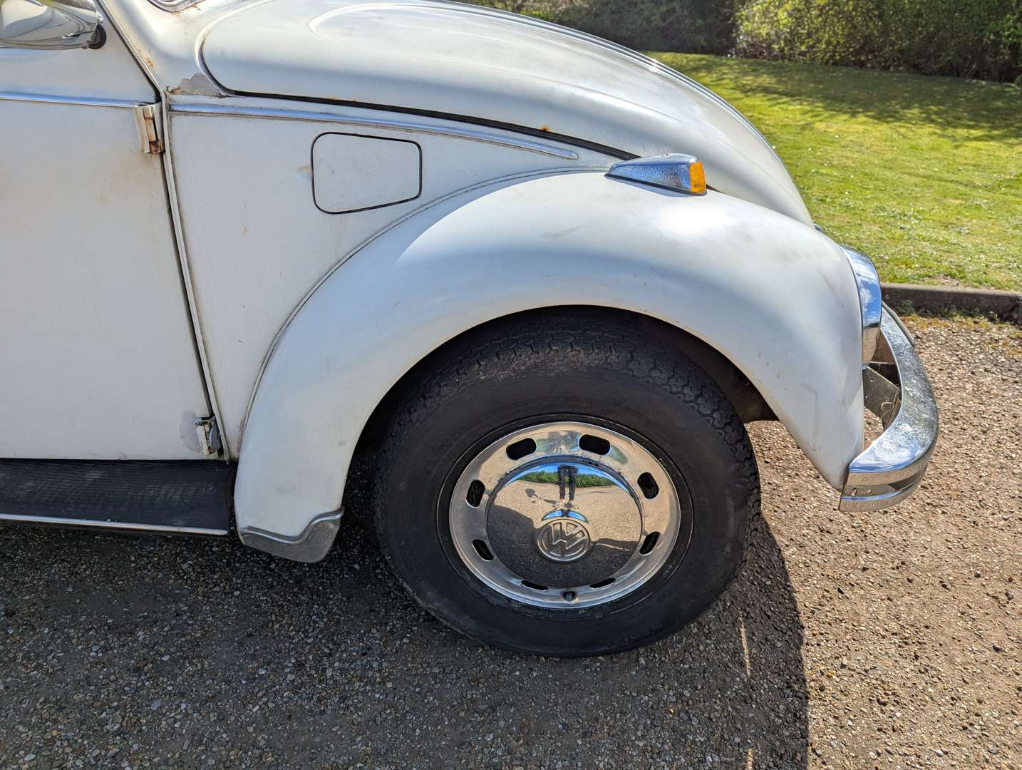 <p>1973 VW BEETLE 1300</p>