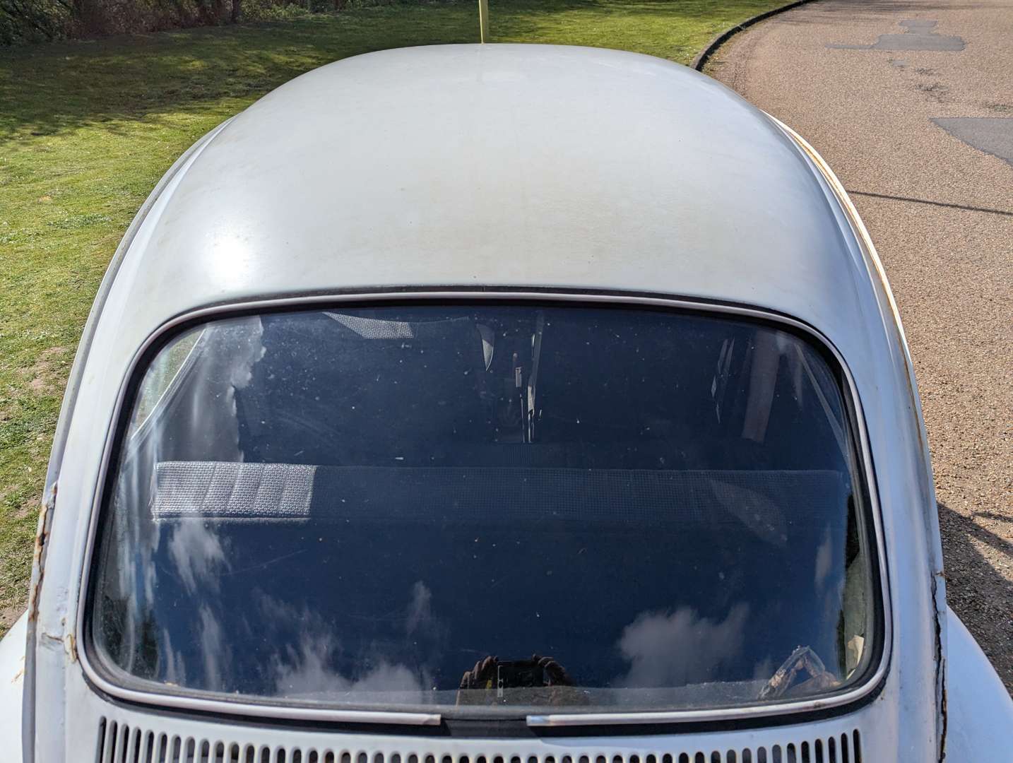 <p>1973 VW BEETLE 1300</p>