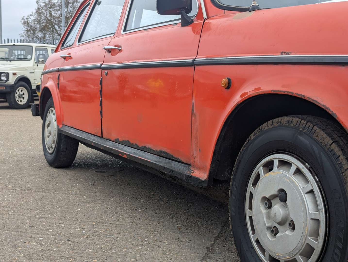 <p>1981 AUSTIN MAXI 2</p>