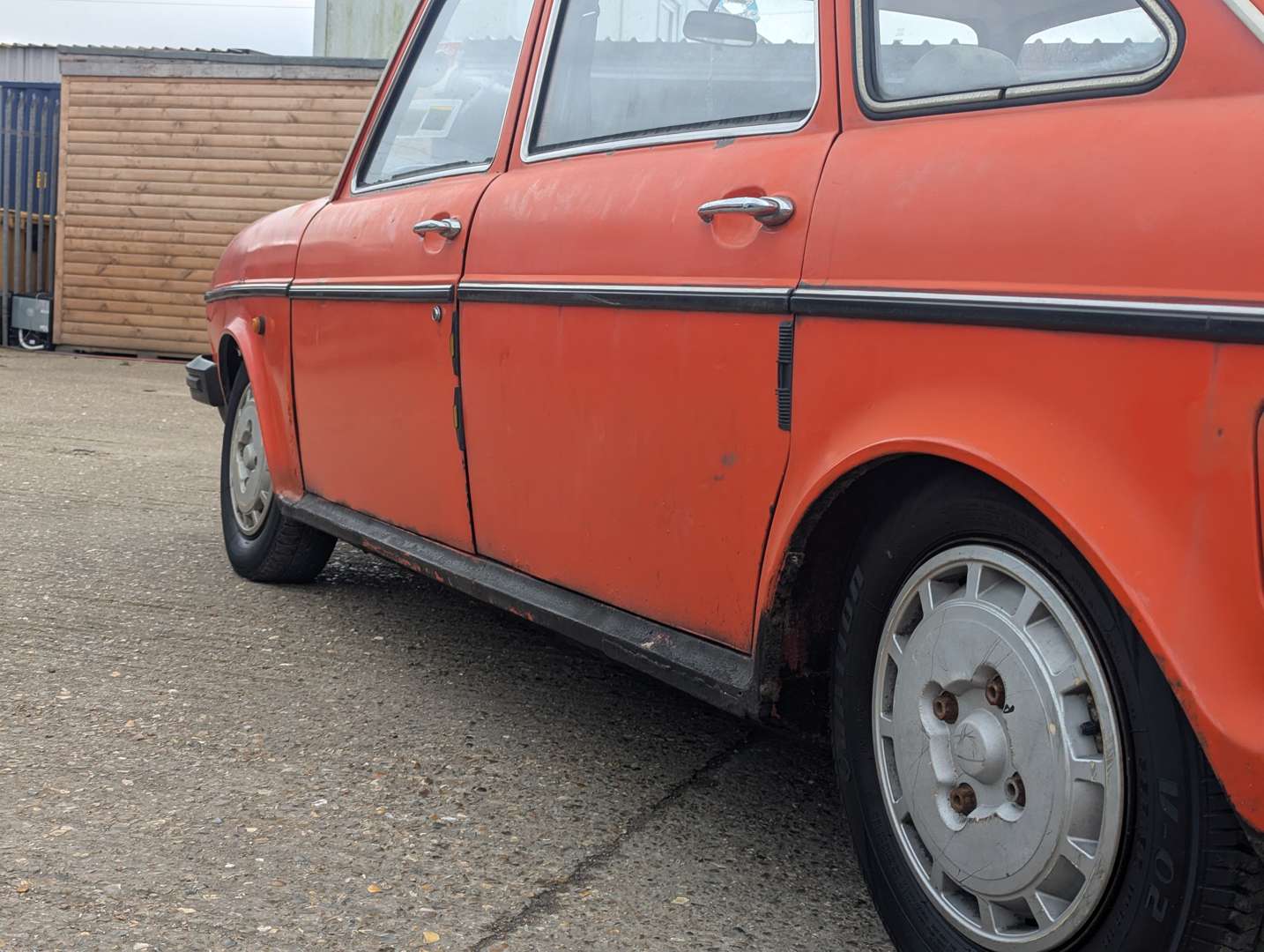 <p>1981 AUSTIN MAXI 2</p>