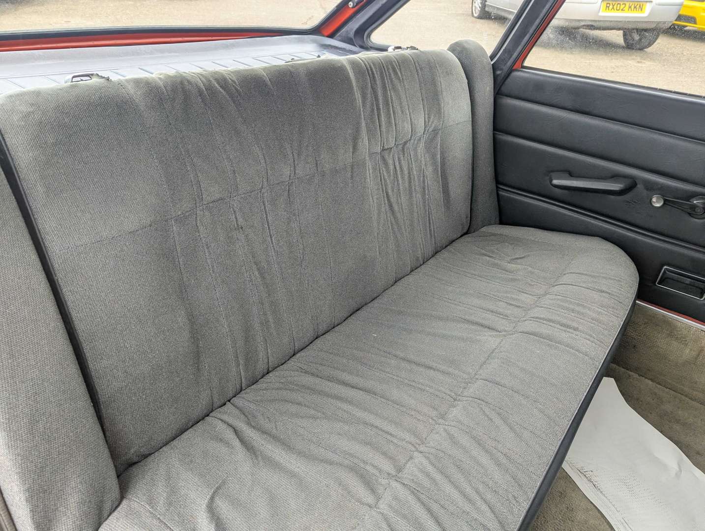 <p>1981 AUSTIN MAXI 2</p>