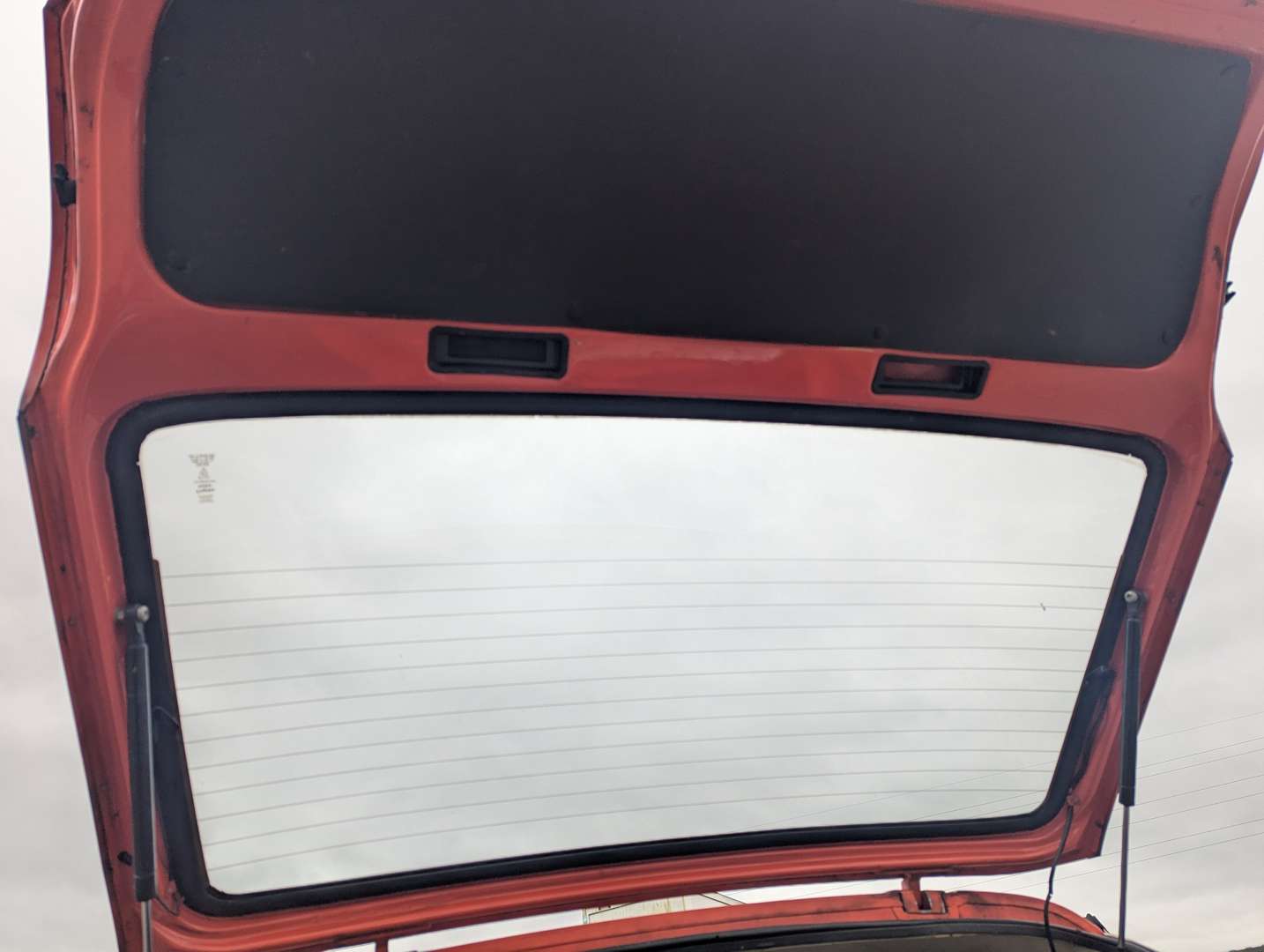 <p>1981 AUSTIN MAXI 2</p>