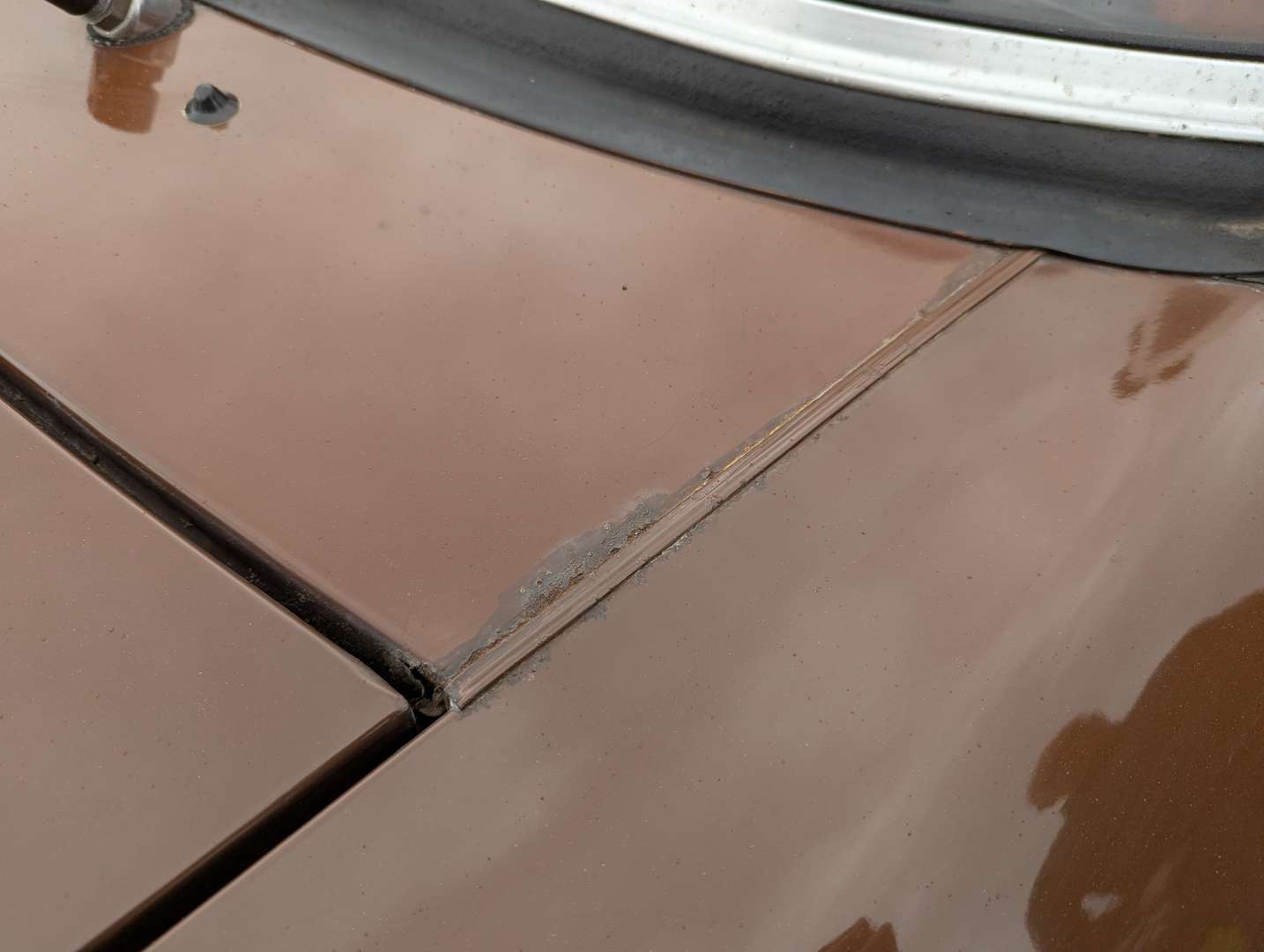 <p>1980 MG B ROADSTER</p>