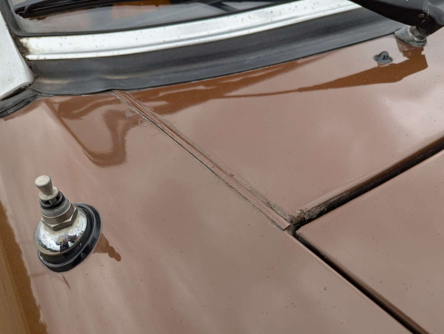 <p>1980 MG B ROADSTER</p>