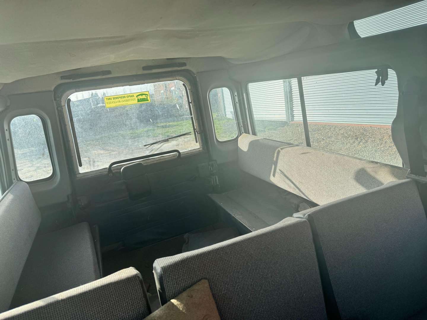 <p>1989 LAND ROVER 110 4C COUNTRY D TURBO</p>