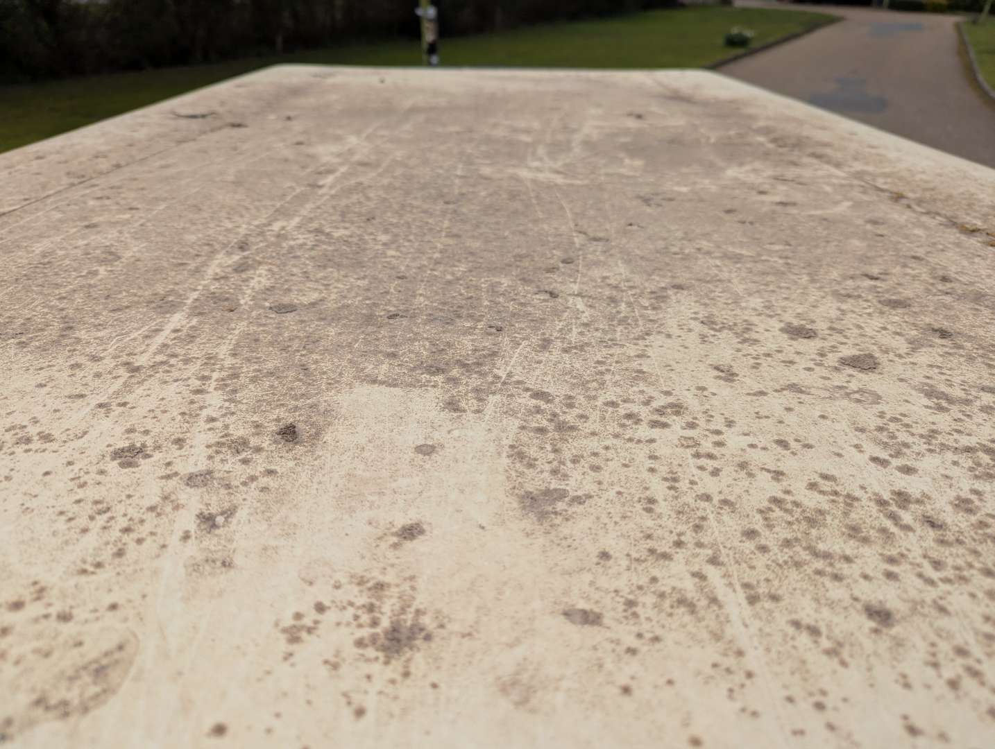 <p>1989 LAND ROVER ONE TEN COUNTY D TURBO</p>