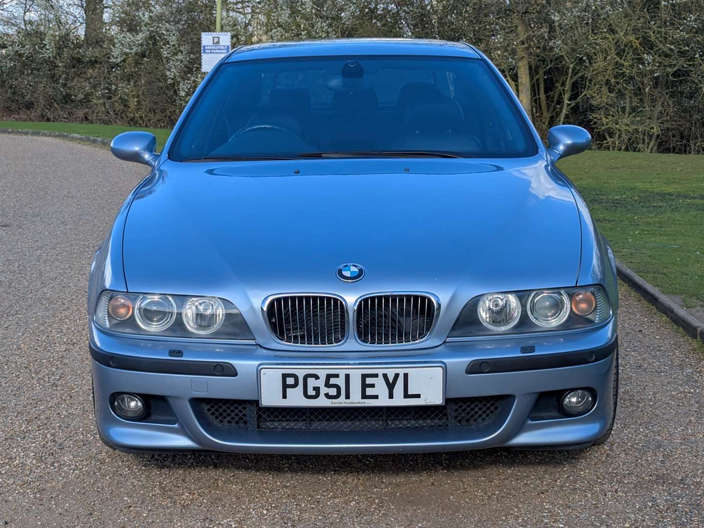 <p>2001 BMW M5 E39</p>