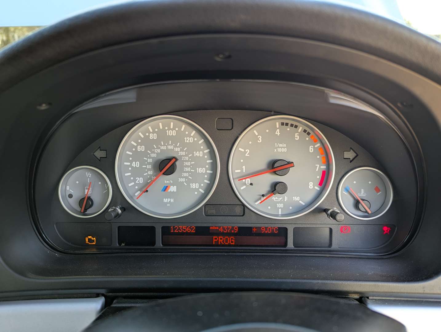 <p>2001 BMW M5 E39</p>