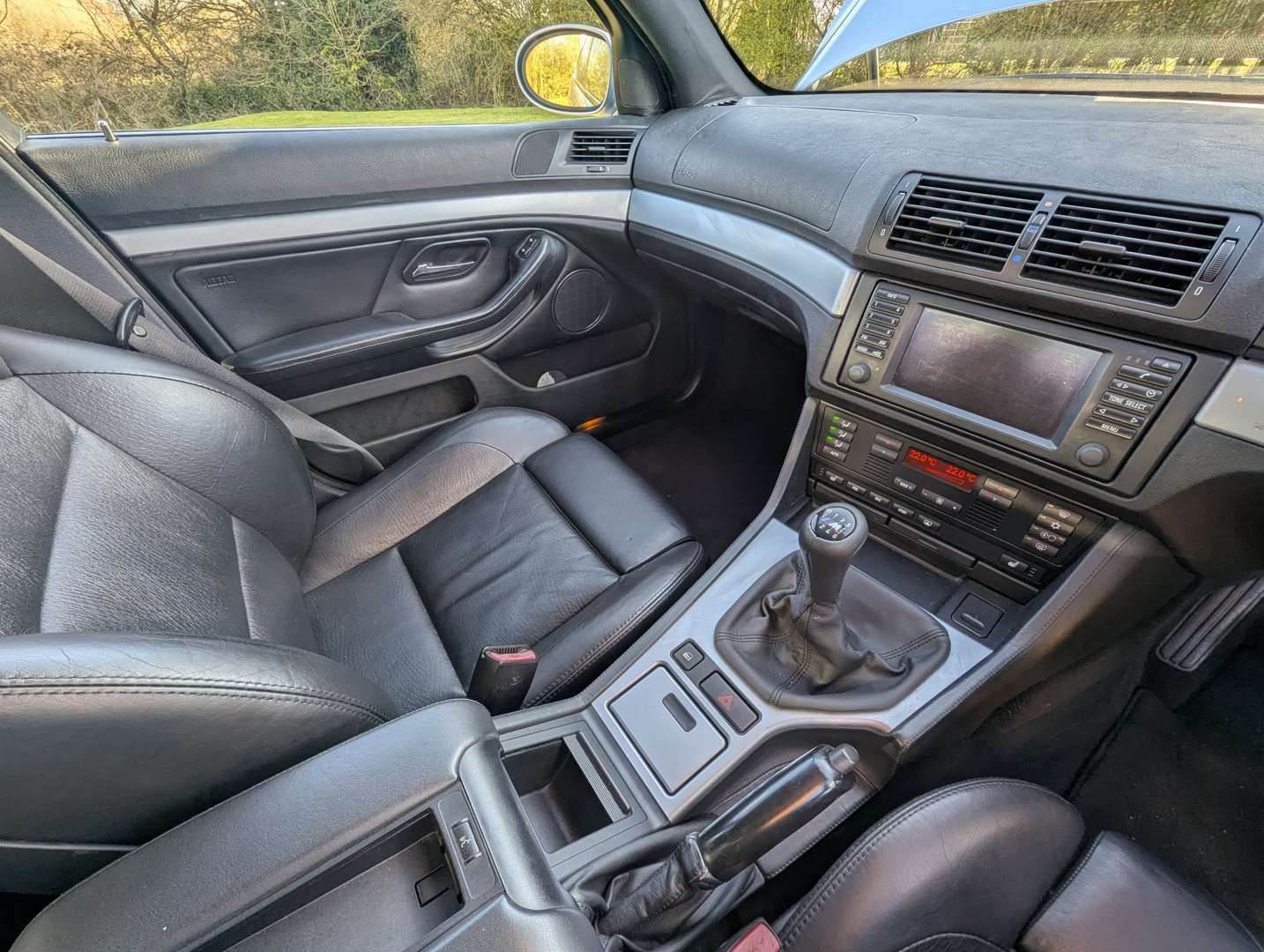 <p>2001 BMW M5 E39</p>