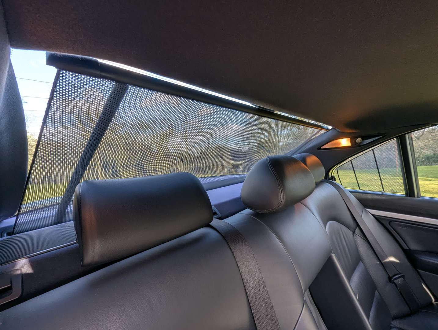 <p>2001 BMW M5 E39</p>