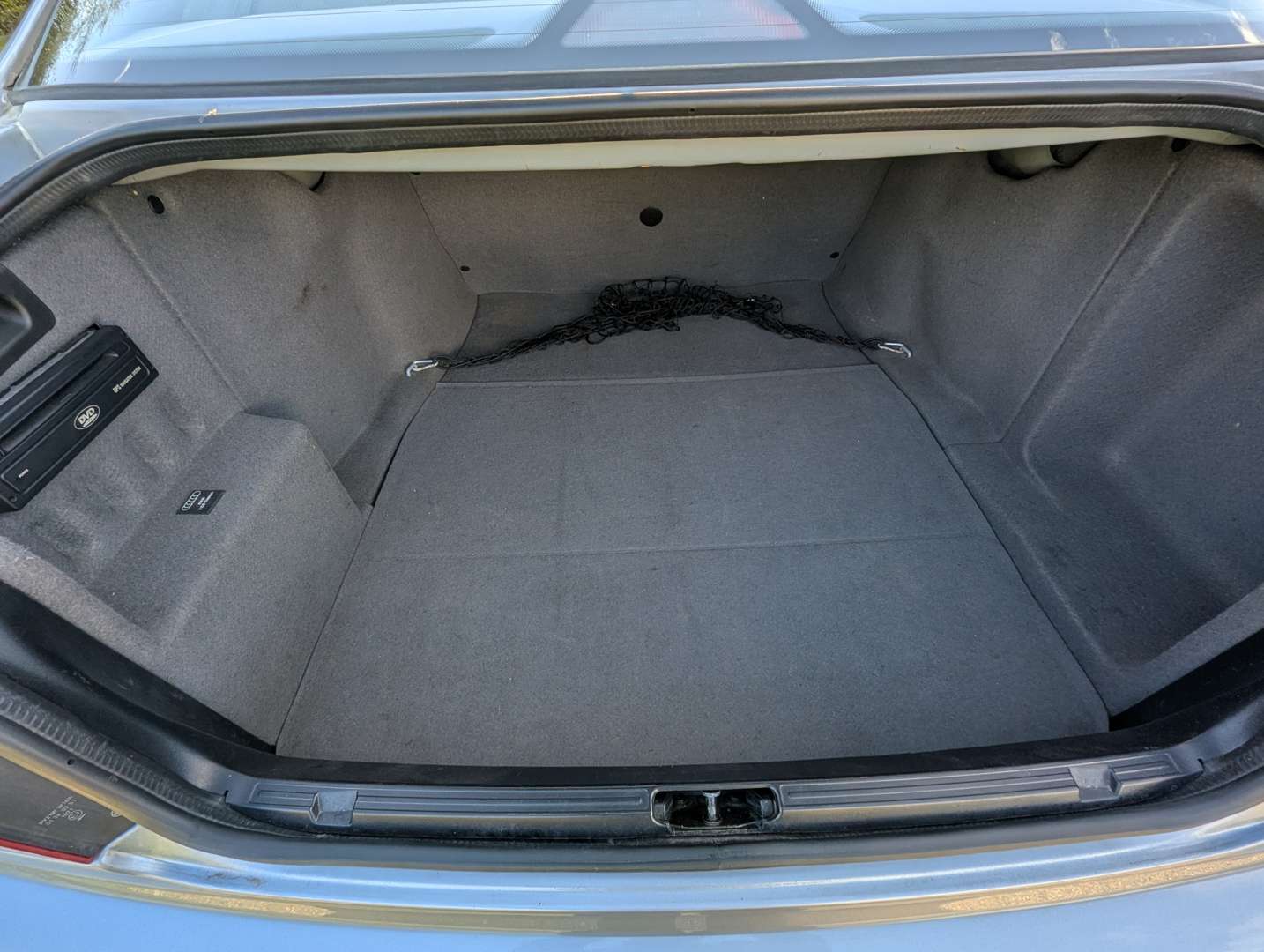 <p>2001 BMW M5 E39</p>