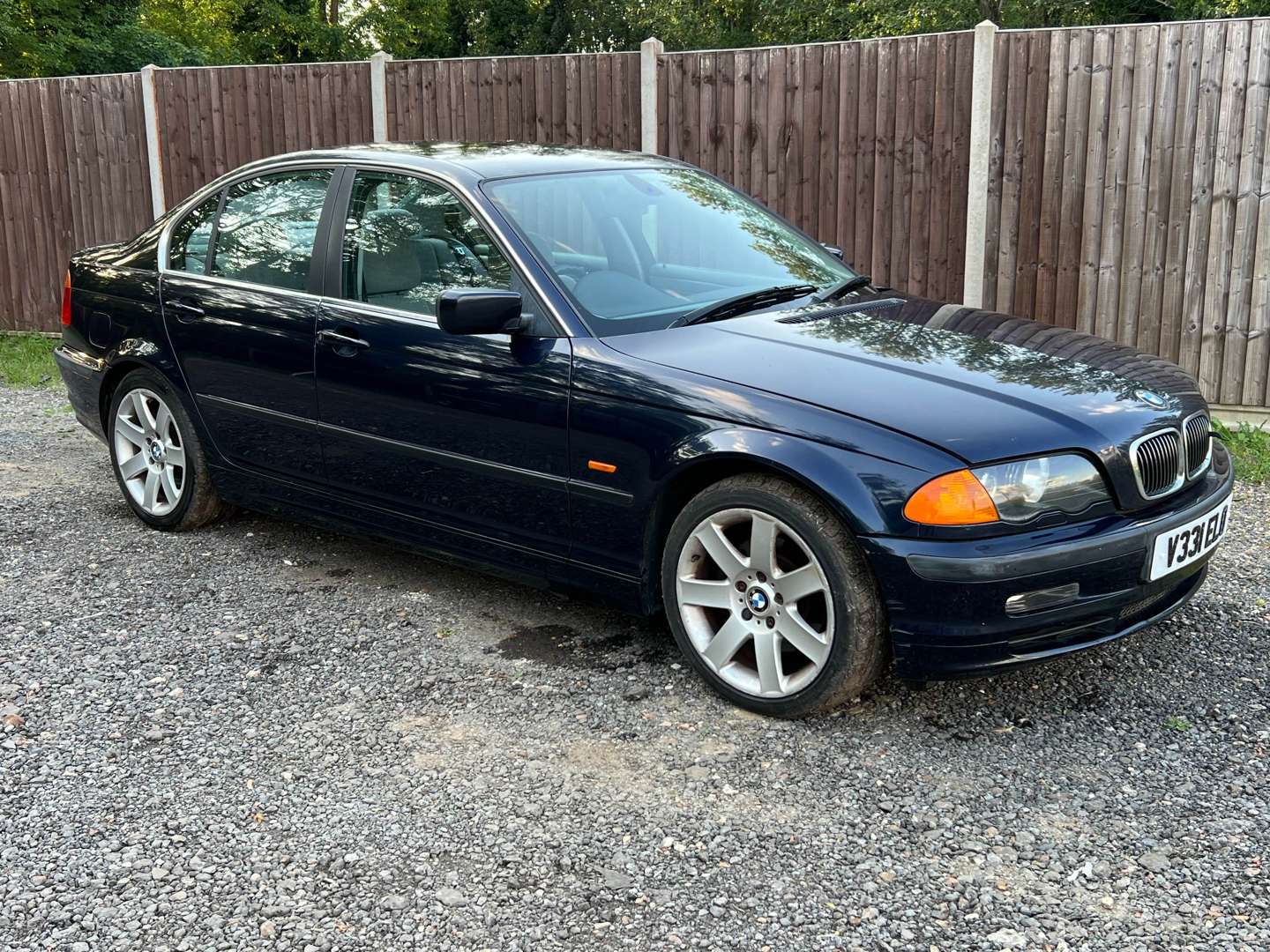 <p>2000 BMW 328I SE E46 AUTO</p>