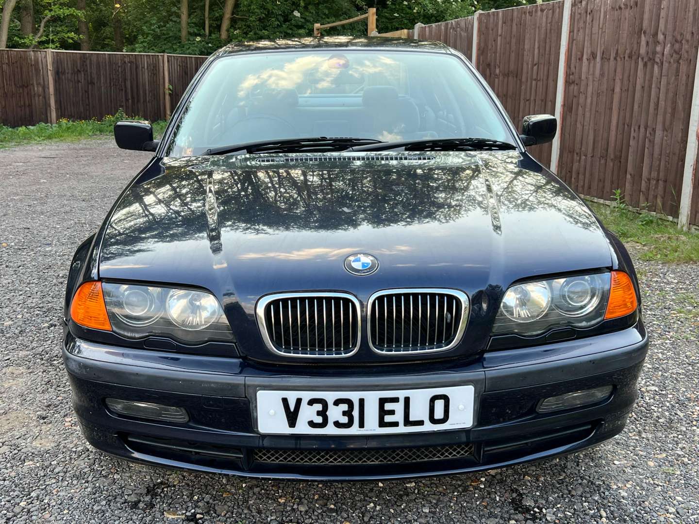 <p>2000 BMW 328I SE E46 AUTO</p>