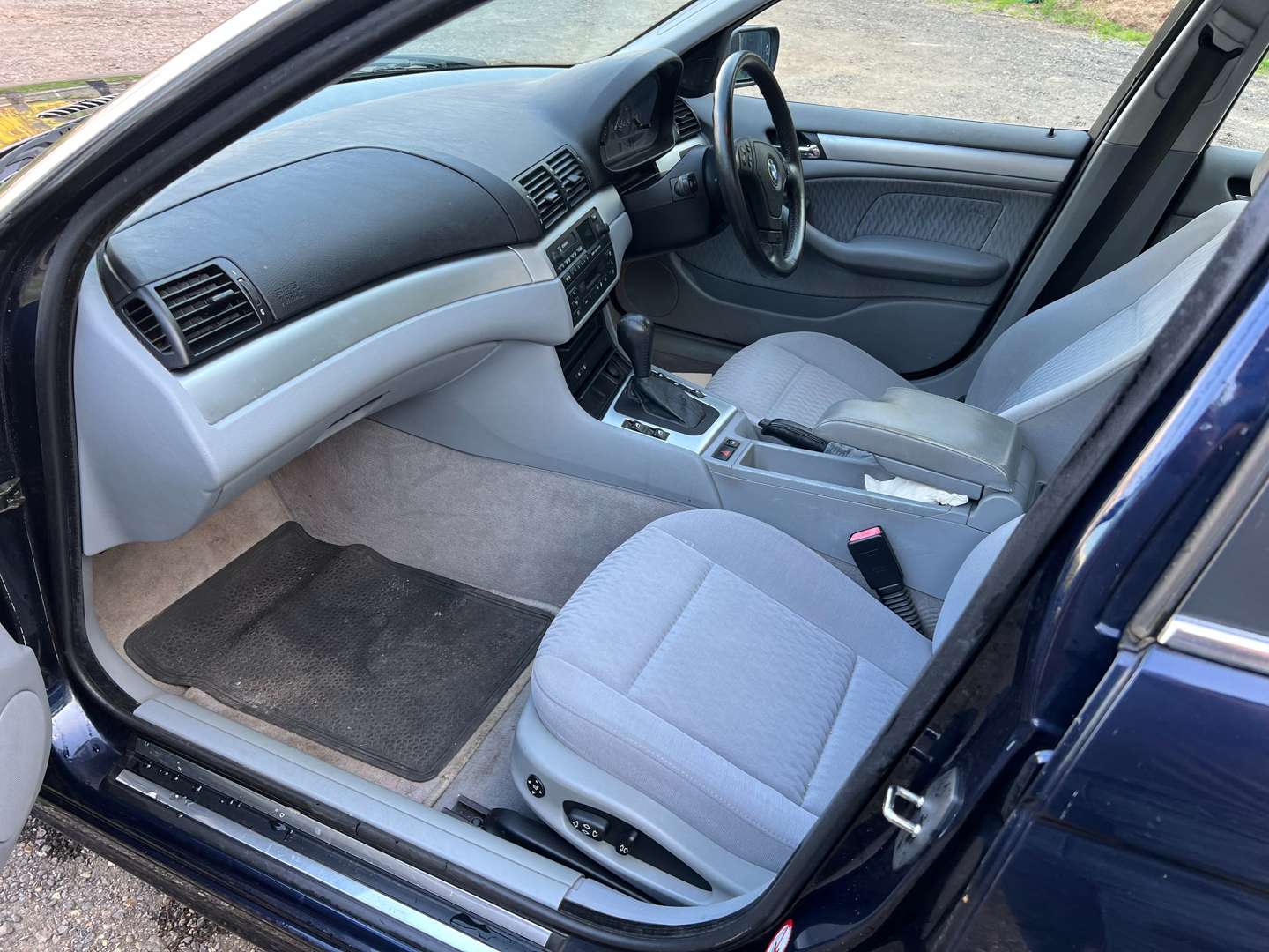 <p>2000 BMW 328I SE E46 AUTO</p>