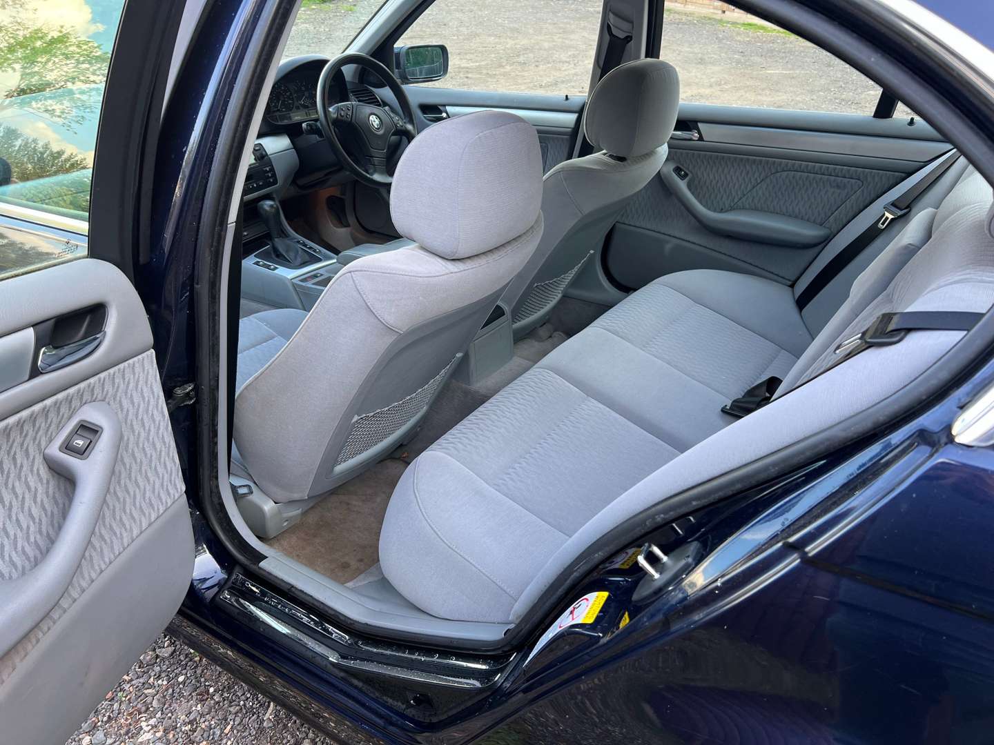 <p>2000 BMW 328I SE E46 AUTO</p>