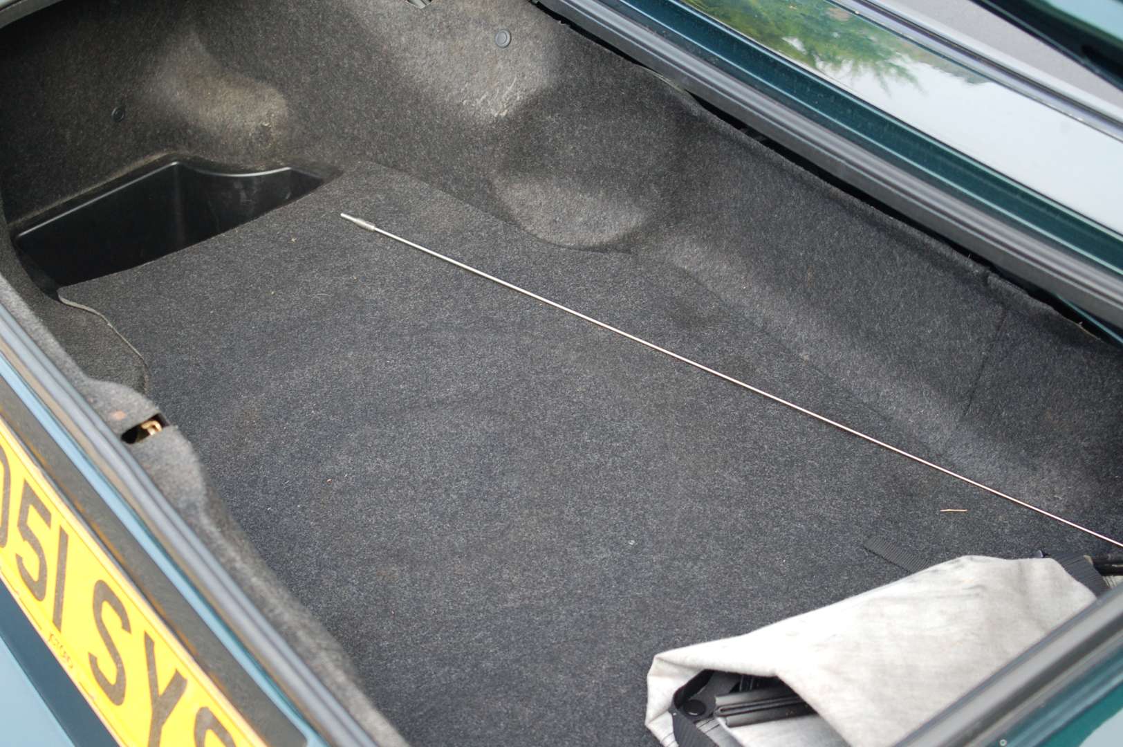 <p>2001 MAZDA MX-5</p>